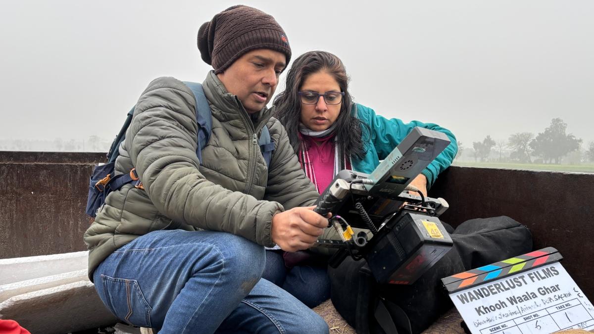 ‘Khooh Waala Ghar’: Meet the filmmaker duo behind the tender Punjabi short about a farmer driven to desperation